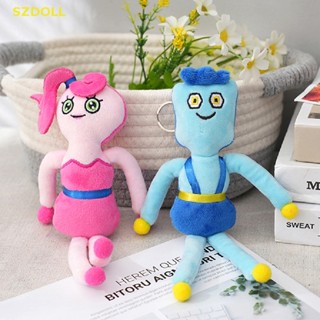 [cxSZDOLL] ตุ๊กตาป๊อปปี้ แม่ ป๊อปปี้ ปาป้า ขายาว ตุ๊กตาของเล่น เกมตัวละคร ของเล่นเด็ก ของขวัญ DOM