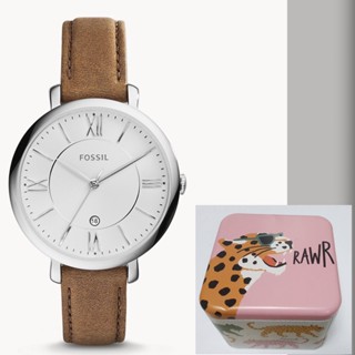 นาฬิกา FOSSIL WOMENS ES3708 QUARTZ พร้อมกล่อง (ใหม่)