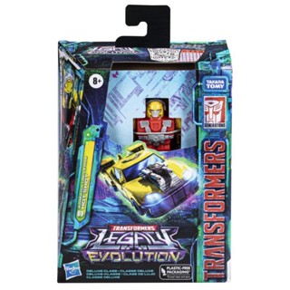 Hasbro Transformers Legacy Evolution Deluxe Armada Universe Hot Shot