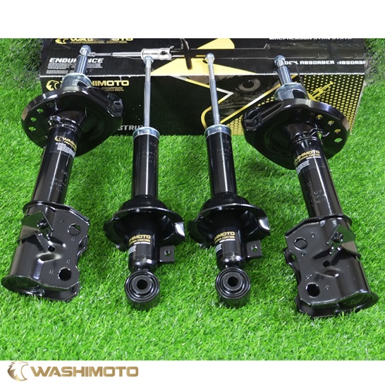 Washimoto Honda CRV  Gen 3 วาชิโมโตโช๊คอัพรถเก๋งรุ่นฮอนด้า ซีอาร์วี เจน 3  ปี 2007-2011