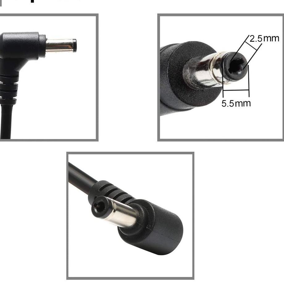 ราคาเป็นมิตร.. Toshiba Satellite C600 C600 C600 C640 C640 C800 L745 เครื่องชาร์จแล็ปท็อป