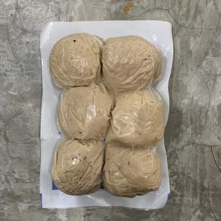 ลูกชิ้นหมูจัมโบ้ 500-1000 กรัม (6-12ลูก) | JUMBO PORK BALLS