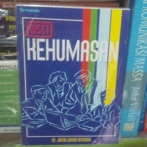 หนังสือวิจัยกันฝน สินค้าขายดี - M JAMILUDDIN RITONGA [ของแท้]
