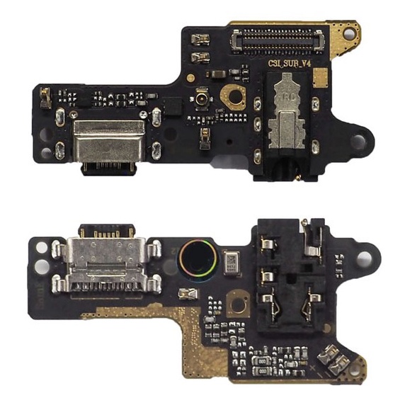 ชุดบอร์ดชาร์จ  Xiaomi Redmi 8/8A ตูดชาร์จ Xiaomi Redmi 8/8A