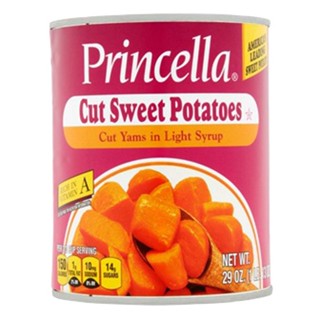 PRINCELLA SWEET POTATO 29 OZ. Princella