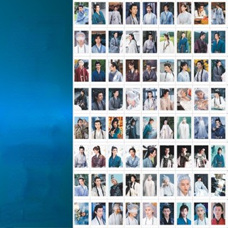 Chenxiangruxie yingyuan chengyi การ์ดโลโม่ 3 นิ้ว 100 รูป