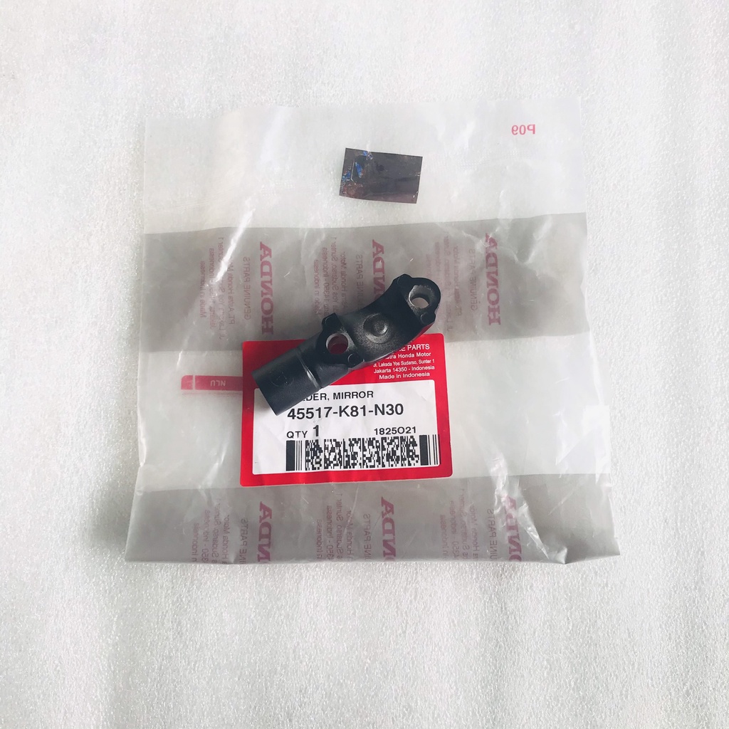 Vario 2018 - 2021 ฝาครอบกระจก - 45517-K81-N30