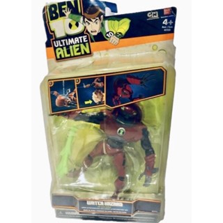 Ben 10 DNA ULTIMATE ALIEN HEROS - Water Hazard