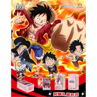 #การ์ดวันพีช#สินค้าใหม่ ของแท้ การ์ด One Piece รองรับรางวัลแลกเปลี่ยน