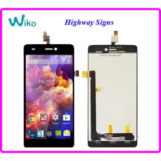 จอ LCD.Wiko Highway Signs+ทัชสกรีน(Or)