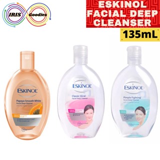 Eskinol  Facial Deep Cleanser 135mL