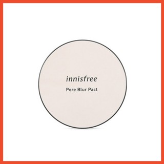 [Innisfree] Pore Blur Pact 12.5g