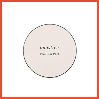 [Innisfree] Pore Blur Pact 12.5g