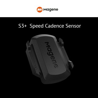 Magene speed/CADENCE ANT+ &amp; บลูทูธ เซ็นเซอร์โหมดแม่เหล็ก สองโหมด เทรนเนอร์ในร่ม zwift onelap เซ็นเซอร์ความเร็ว magene