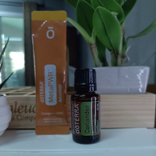 doTERRA Coriander ขนาด 15 ml.