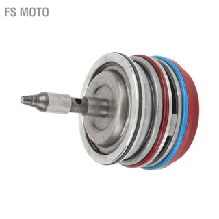 FS Moto Servo Assembly 700R4 Metal Transmission Piston with Red Cover Replacement for Corvette