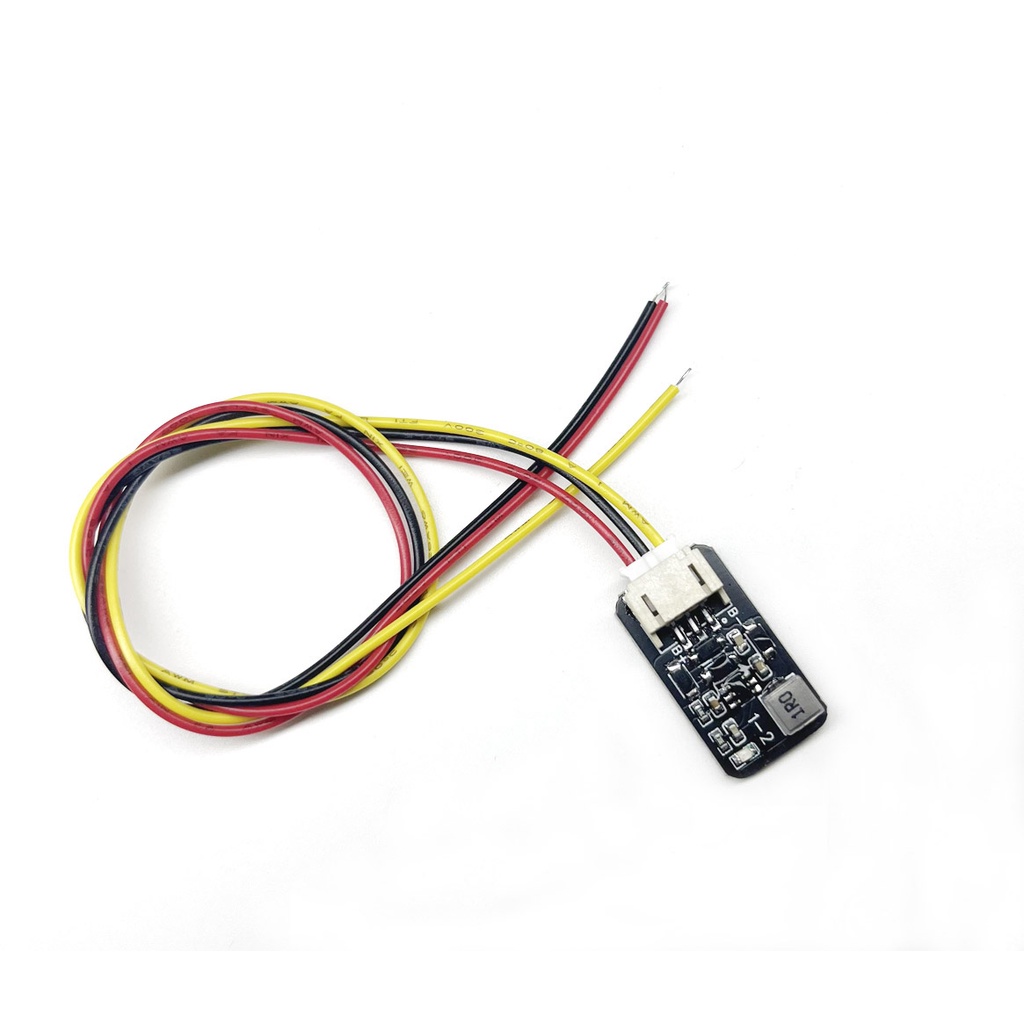 2s 1.3A Active Equalizer Balance BMS Energy Transfer Board Li-ion Lifepo4 LTO แบตเตอรี่ลิเธียม 2 สาย