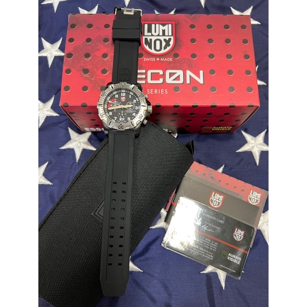 นาฬิกา Luminox Series 8150/8350 แท้