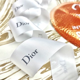 🪙 ริบบิ้น Dior แท้100% กว้าง5ซม 🪙พร้อมส่ง กดสั่งได้เลย🪙