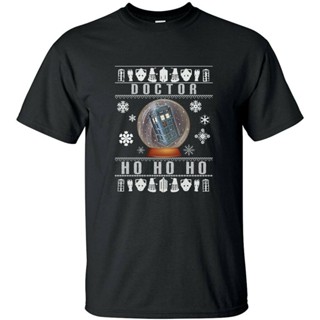 🎅 Details about  DOCTOR WHO HO HO HO FUNNY SANTA SLOGAN CHRISTMAS T SHIRT SCIENCE XMAS TEE TOP