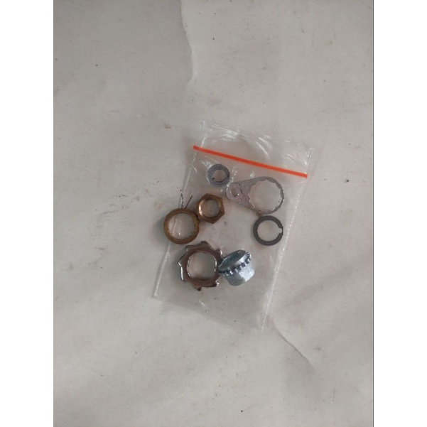 BAUD REEL BANAX SX 3000 & 2000