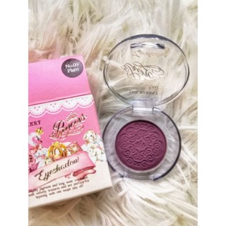 THE BAKERY PRICESS Eyeshadow NO. 09 Plum