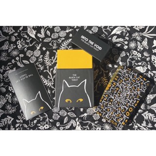 [Pre-Order] The black cat tarot