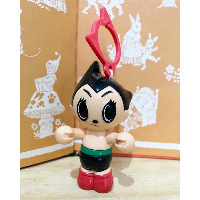 Astro boy พวงกุญแจมังงะอะนิเมะญี่ปุ่น