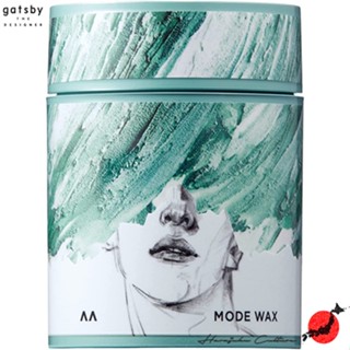 ≪สินค้าญี่ปุ่น≫gatsby THE DESIGNER Mode Hair Wax Natural x Nuance[ส่งตรงจากประเทศญี่ปุ่น ของแท้ 100%]