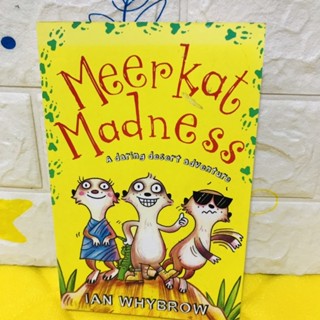 Meerkat Madness ปกอ่อนมือสอง-aj5