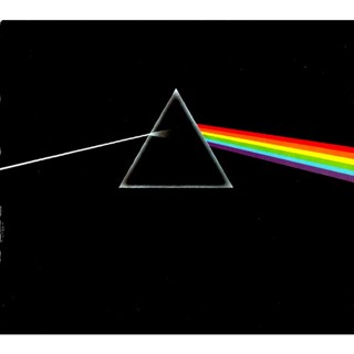 CD Pink Floyd / DARK SIDE OF THE MOON ***made in usa. มือ1