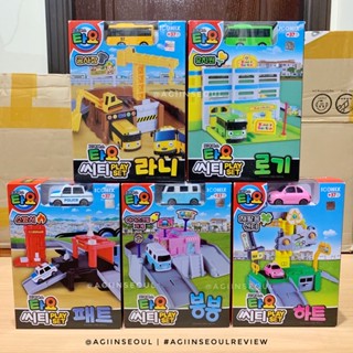 🇰🇷 พร้อมส่ง : Tayo little bus ของเล่นทาโยบัส