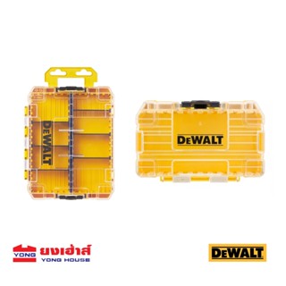 DEWALT กล่องสำหรับใส่เครื่องมือช่าง รุ่น DWAN2190 รุ่น DT70801-QZ DT70801 กล่องอุปกรณ์ Tool Box Tough