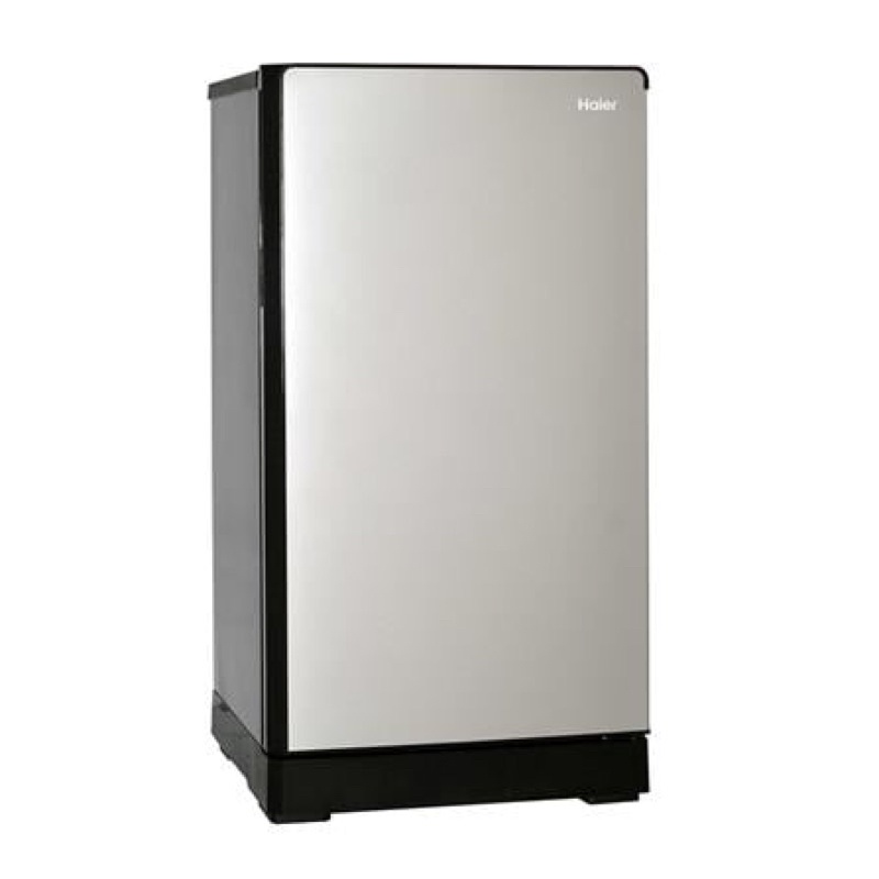 ตู้เย็น 1 ประตู HAIER HR-DMBX15 CS 5.2 คิว สีเงิน
