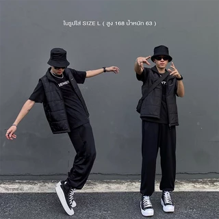 ✧พร้อมส่ง✧ กางเกงวอร์ม BAGGY SWEATPANT "SHOUWA"