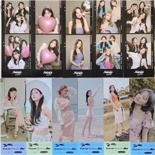 ฟิล์ม ที่คั่นหนังสือ fromis_9 อัลบั้ม Midnight Guest From Our Memento Box