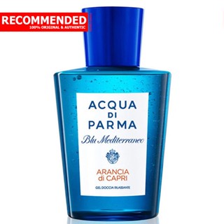Acqua di Parma Blu Mediterraneo Arancia di Capri EDT 150 ml. (เทสเตอร์ : Tester)