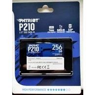 SSD เอสเอสดี 128GB | 256GB | 512GB | 1TB | 2TB SSD (เอสเอสดี) PATRIOT P210 2.5" SATA3 ประกัน 3 ปี *ของแท้*