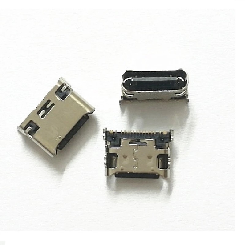 ก้นชาร์จ ตูดชาร์จเปล่า Samsung A80 A805 อื่นๆ Charging Port Connector Samsung A80 A805