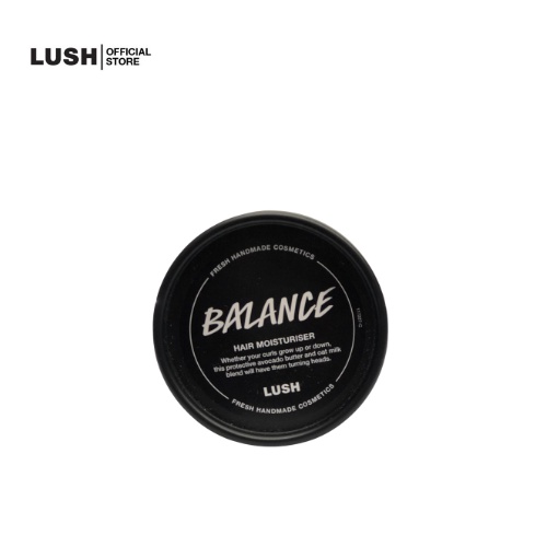 LUSH มอยเจอร์ไรเซอร์ ครีมดูแลเส้นผม BALANCE HAIR MOISTURISER