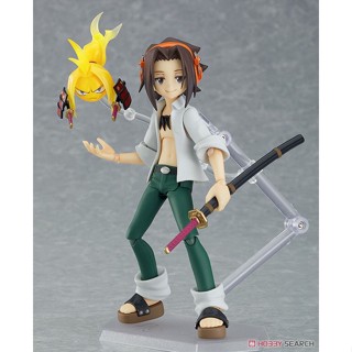 (พร้อมส่ง) figma Yoh Asakura ชาแมนคิง ราชันย์แห่งภูต Shaman King