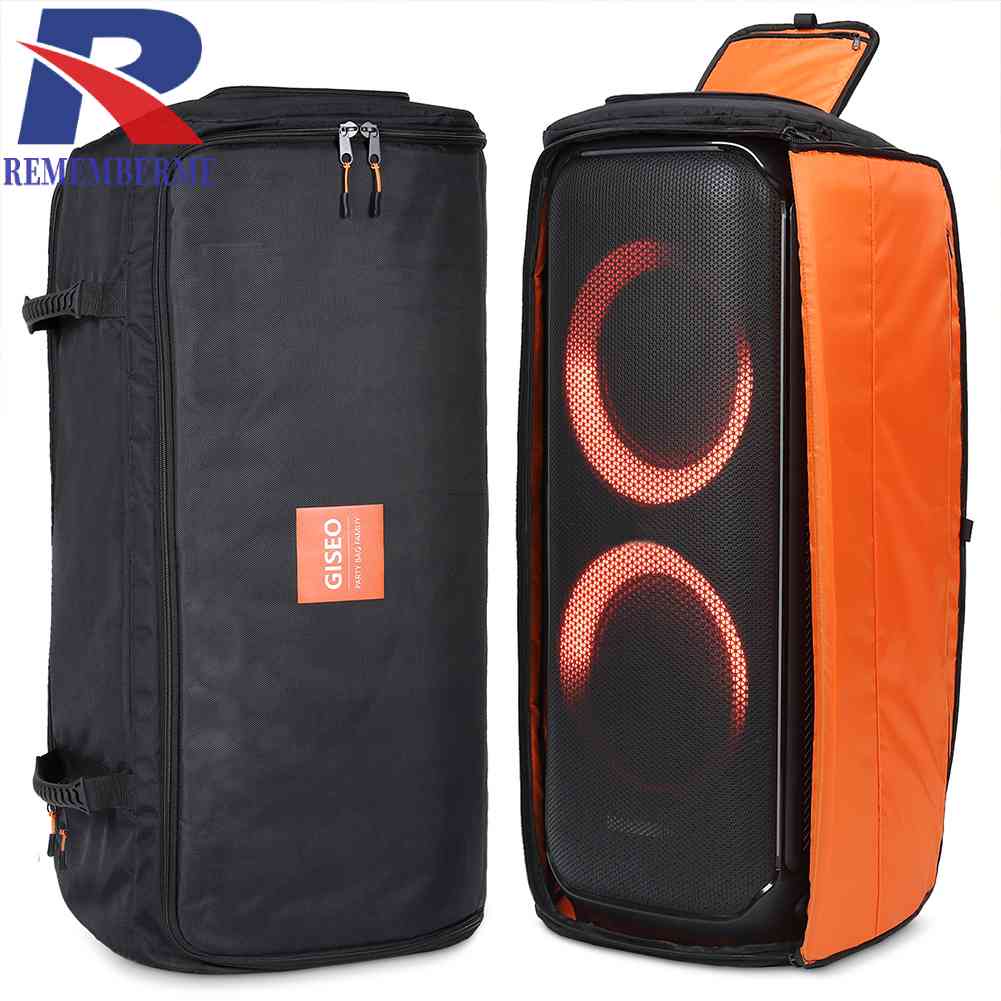 จัดส่งในกรุงเทพฯ  PARTYBOX 710 กระเป๋าเคส ผ้าออกซ์ฟอร์ด กันน้ํา สําหรับใส่ลําโพง