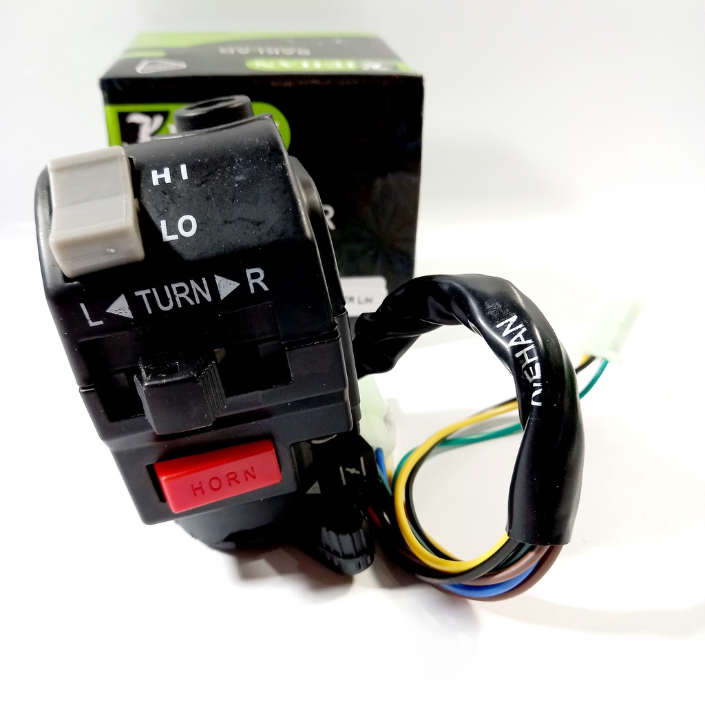 สวิตช์ LEFT YAMAHA F1ZR - สวิตช์แฮนด์ YAMAHA F1ZR ซ้าย LH