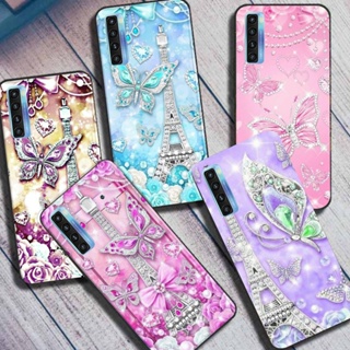 เคสโทรศัพท์มือถือซิลิโคน TPU แบบนิ่ม สําหรับ TCL 20L Plus TCL 20L+ Plus 20 L