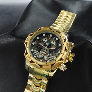 Invicta นาฬิกาข้อมือลําลอง สไตล์สปอร์ต สําหรับผู้ชาย