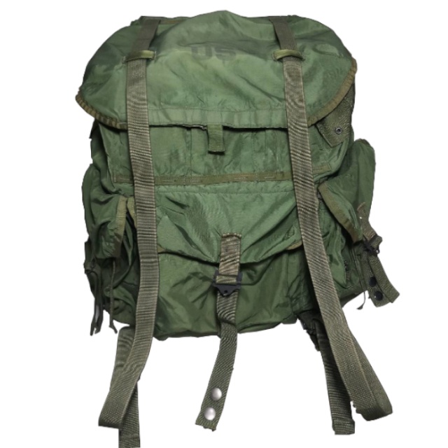 กระเป๋าเป้ทหารของสหรัฐฯ,กระเป๋าเป้สนามอลิซสีเขียวมะกอกขนาดใหญ่