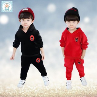 SALEพร้อมส่ง!!วันเท่านั้นชุดกันหนาวสุดเท่ห์ผ้านุ่มใส่สบาย