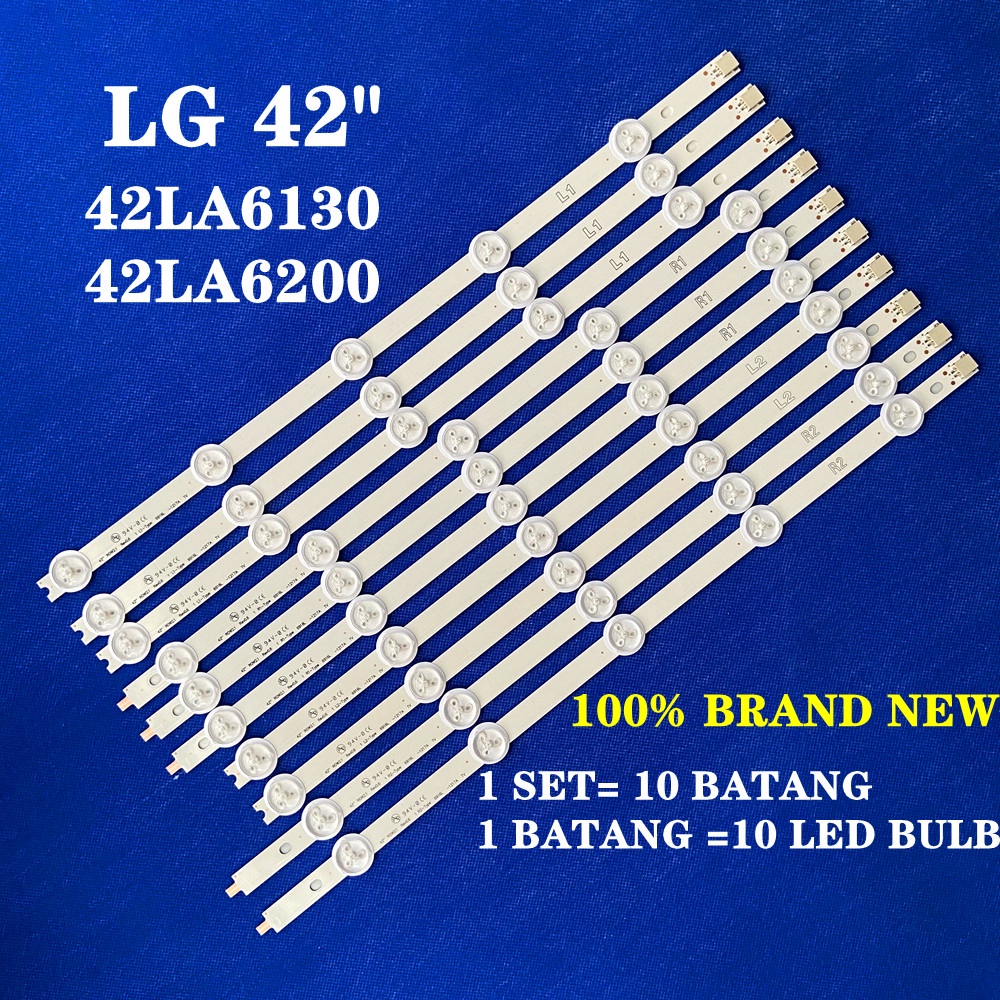 42LA6130 42LN5700 LG 42LA6200 42LN5400 LED TV BACKLIGHT ใหม่ 42LA6130.ATS 42LA6200.ATS 42LN5700.ATS 