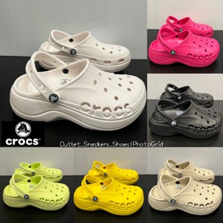 รองเท้า Crocs Baya Clog Woman ส่งฟรี