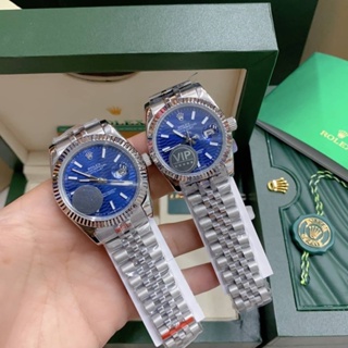 datejust พร้อมส่ง✅ 💜ROLEX  งานHiend  ⏰size36&amp;41mm⏰ 💜ระบบ ออโต้ มีวันที่  พร้อมกล่องแบรนด์ตามภาพ